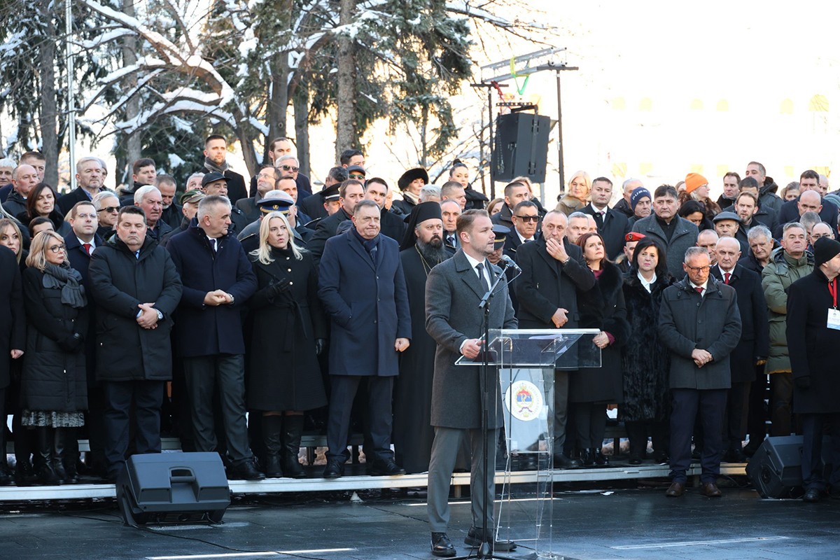 Stanivuković: Potrebna sloga o najvažnijim nacionalnim temama (VIDEO)