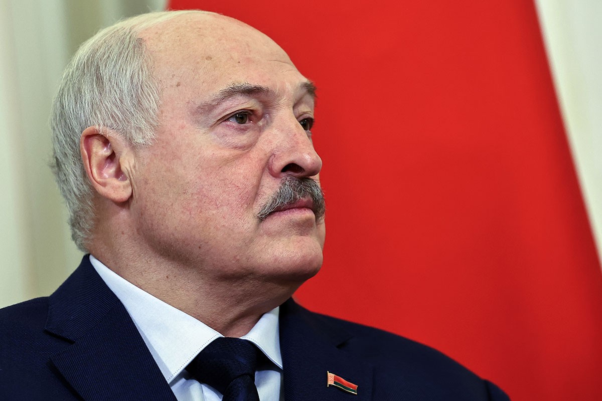 Lukašenko: Izdaja stoji iza zarobljavanja Madura