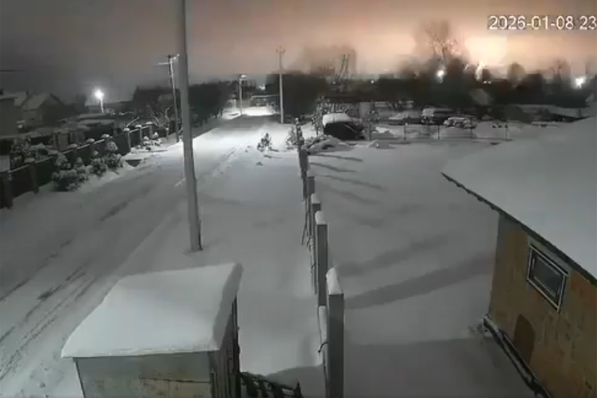 Rusi: Ispalili smo Orešnik, to je osveta za udar na Putinovu rezidenciju (VIDEO)