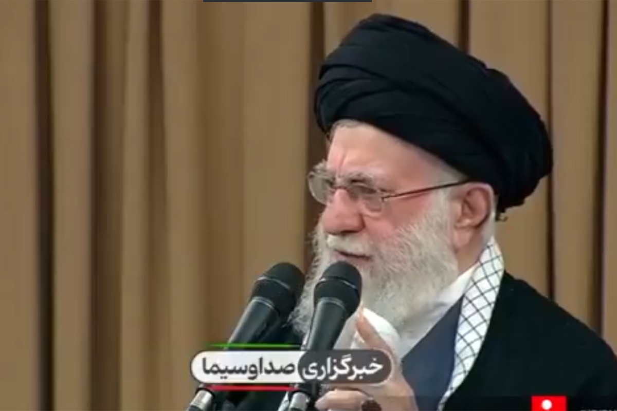 Iranski ajatolah prijeti: Tramp će biti svrgnut (VIDEO)