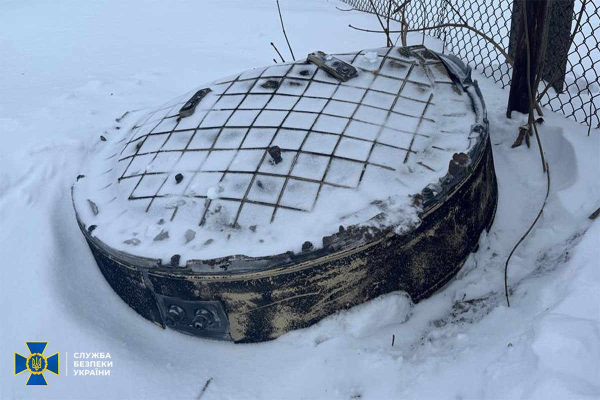 Šta su sve Ukrajinci pronašli na mjestu udara Orešnika (FOTO)