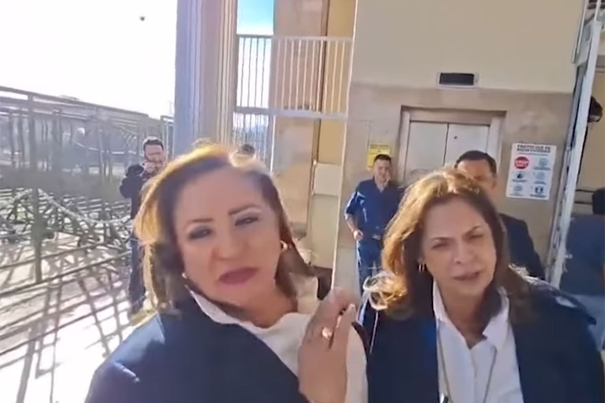 Političarka pogođena eksplozivnom napravom (UZNEMIRUJUĆI VIDEO)