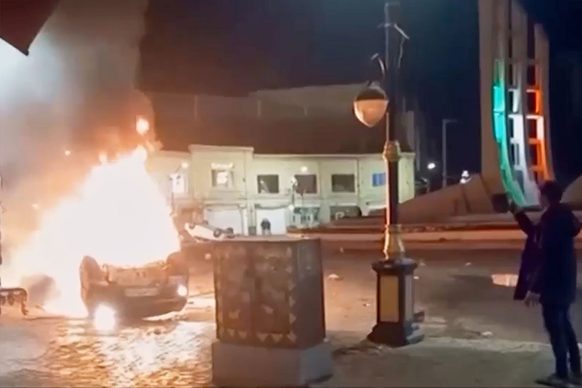 Mediji: Novi protesti u Teheranu uprkos prijetećim SMS porukama