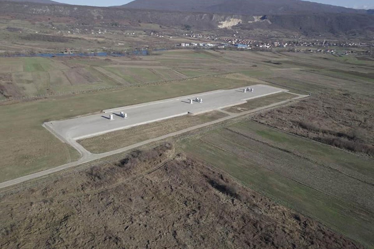 Aerodrom u Bihaću u martu dobija građevinsku dozvolu?