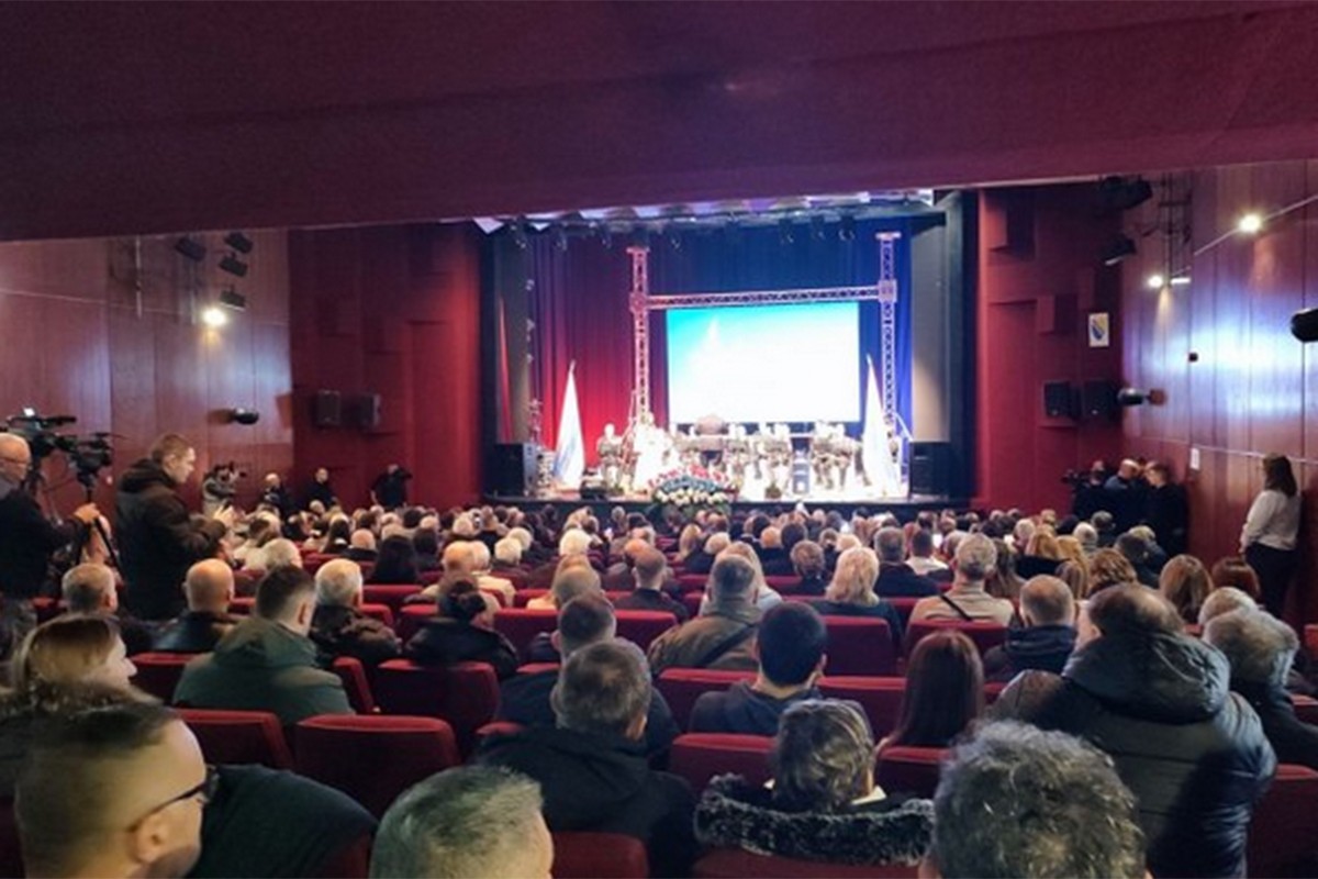 Svečana akademija u Brčkom povodom Dana Republike