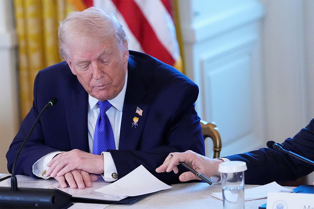 Didi ponovo tražio pomilovanje, Tramp odbio