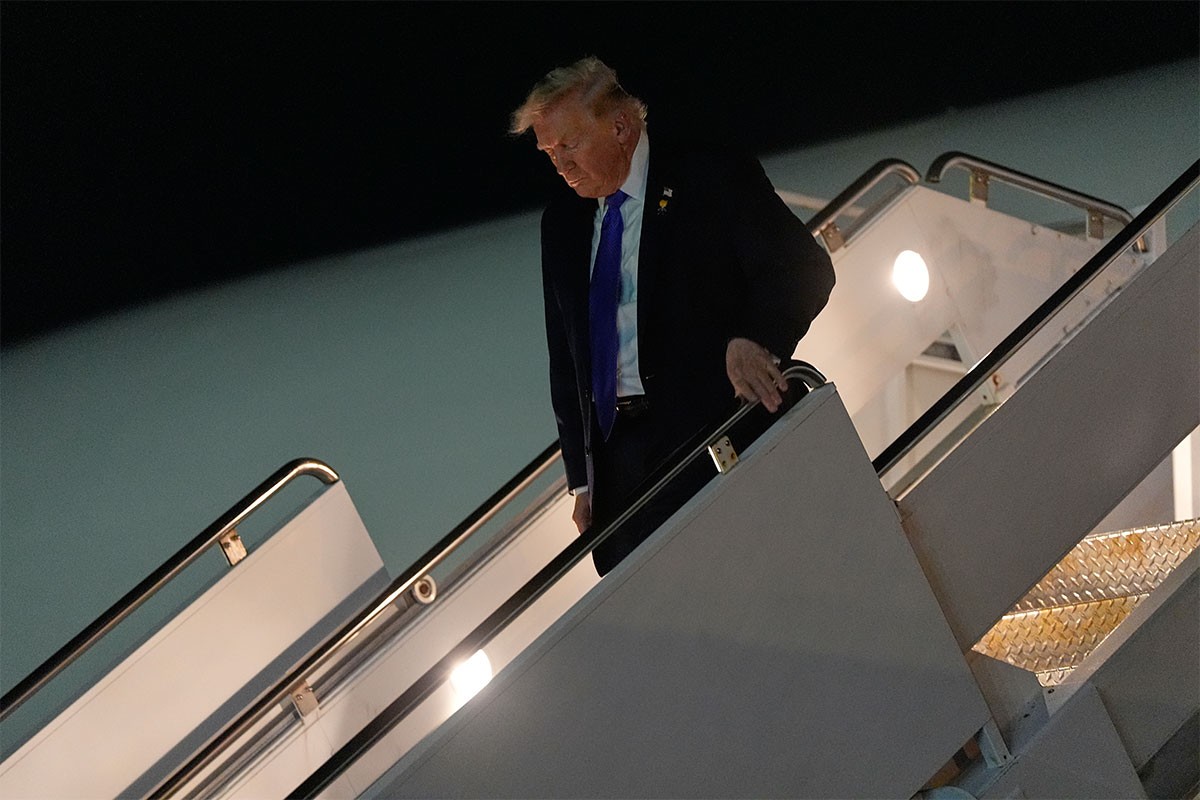 Tramp: Putin se plaši SAD, ali ne i Evrope