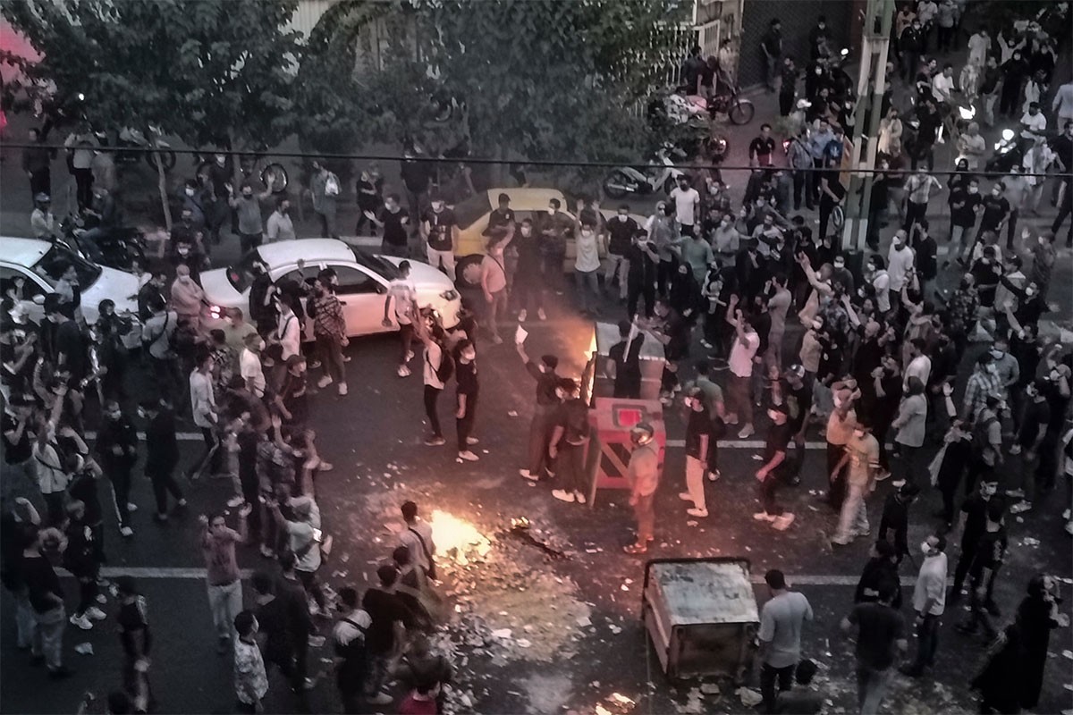 Počeli novi veliki protesti u Teheranu, oglasio se Tramp (VIDEO)
