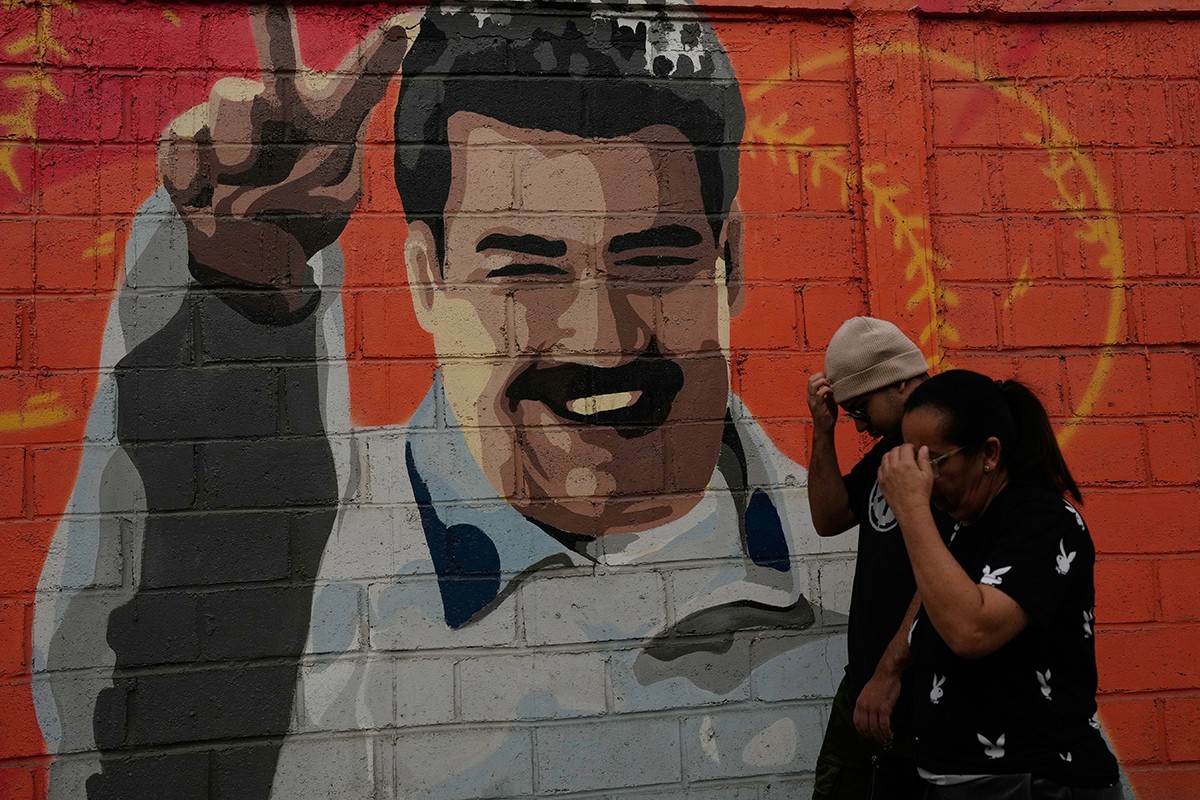 Oglasio se Maduro iz zatvorske ćelije: "Mi smo borci" (VIDEO)