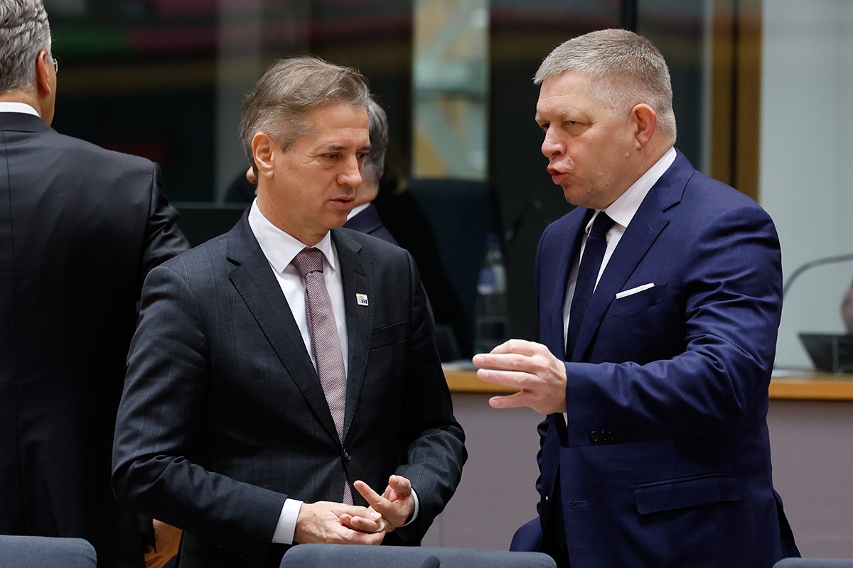 Robert Fico pozvao na smjenu Kaje Kalas