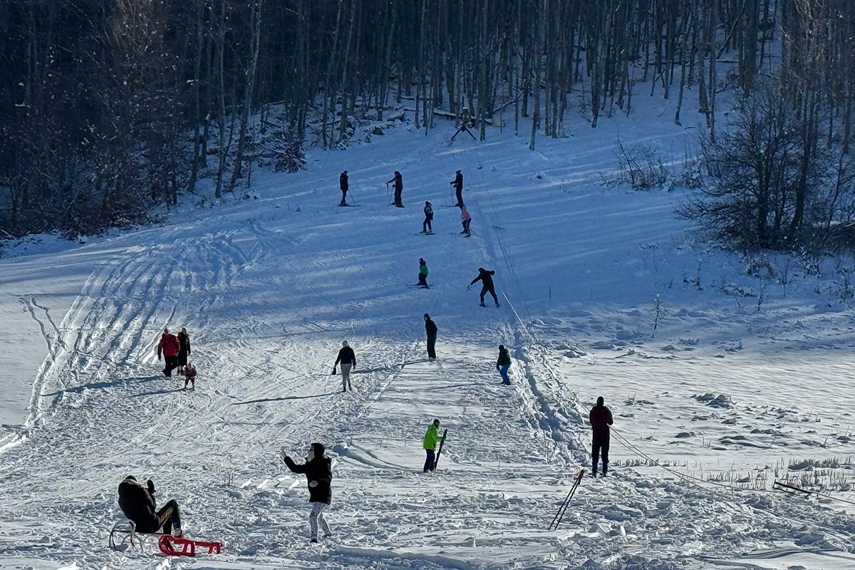 Nevesinje dobilo ski-stazu