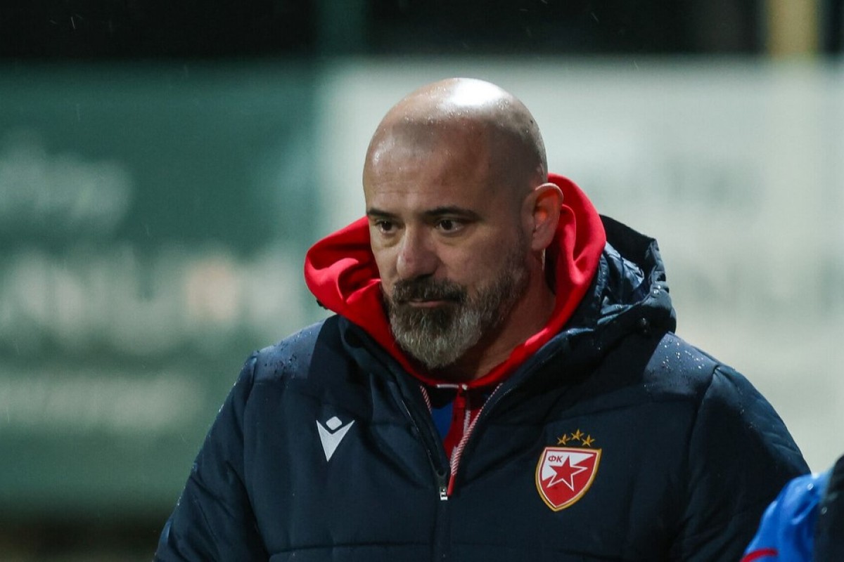 Dejan Stanković oduševljen nadama Crvene zvezde