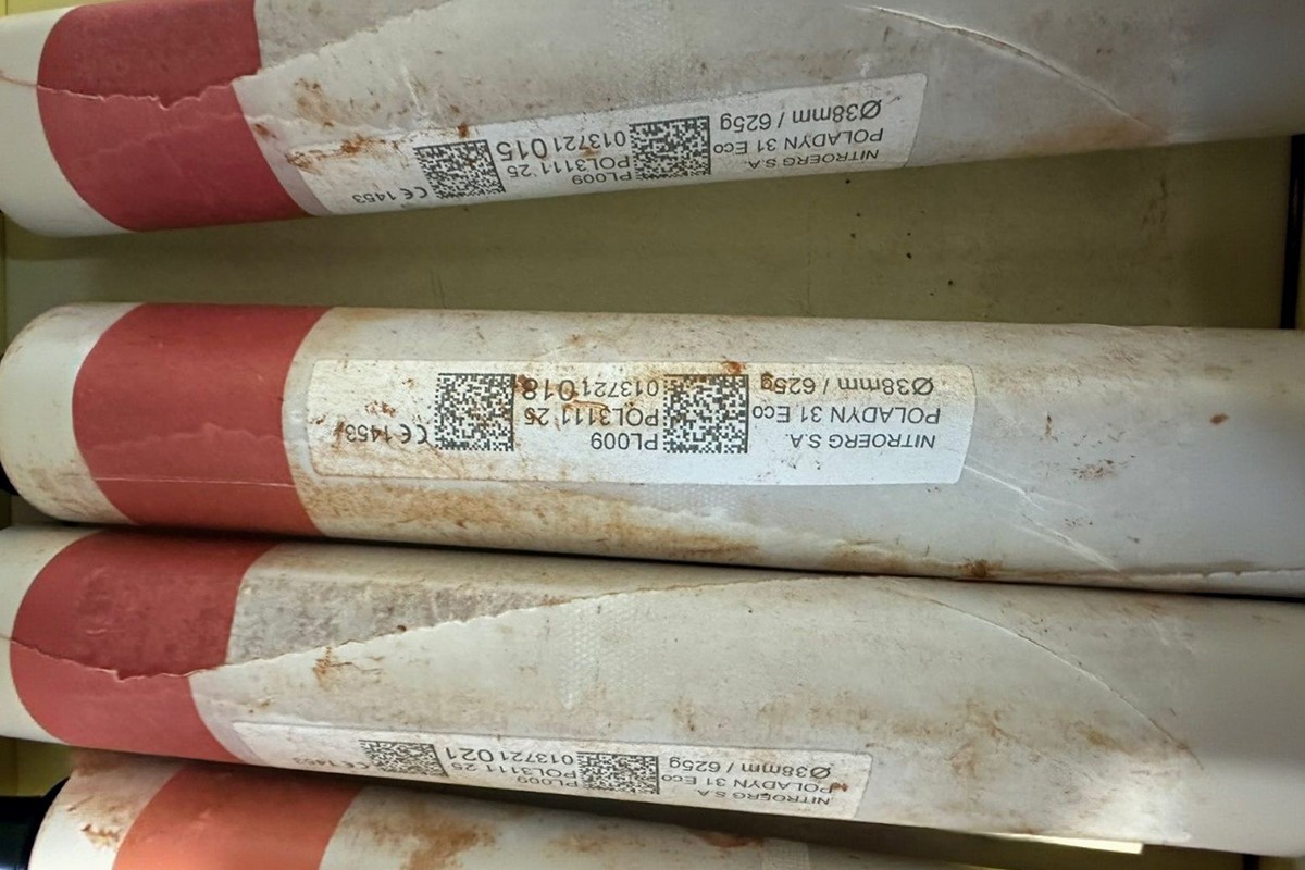Uhapšen Milićanin, pronađeno 6,8 kg ukradenog eksploziva
