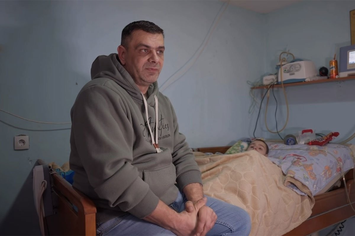 Vuku (16) s Manjače potrebna pomoć: Njegova želja tjera suze na oči