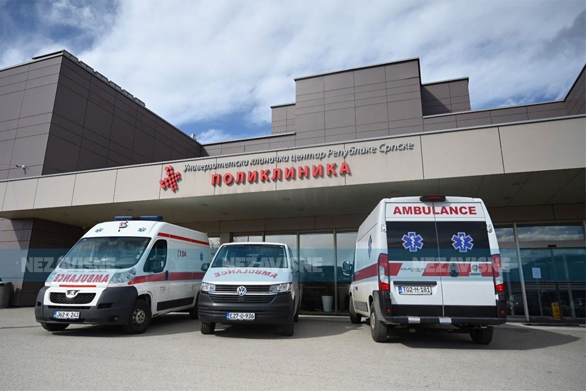 UKC RS o stanju povrijeđene Banjalučanke: Prognoze krajnje neizvjesne