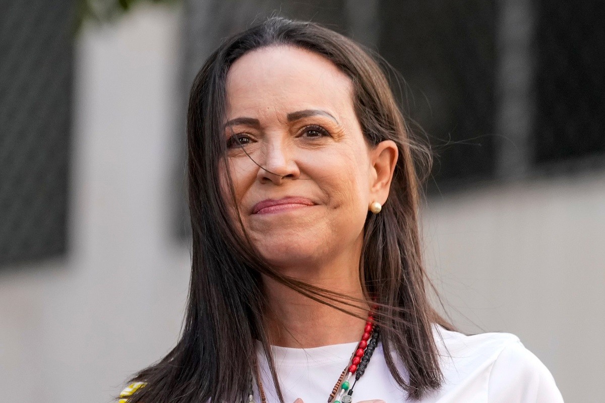 CNN: Marija Korina Mačado u četvrtak u Bijeloj kući