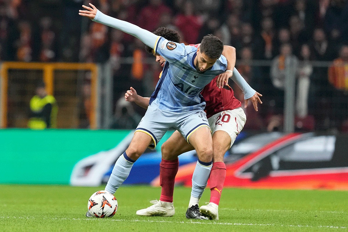 Rodrigo Bentankur najmanje tri mjeseca van terena