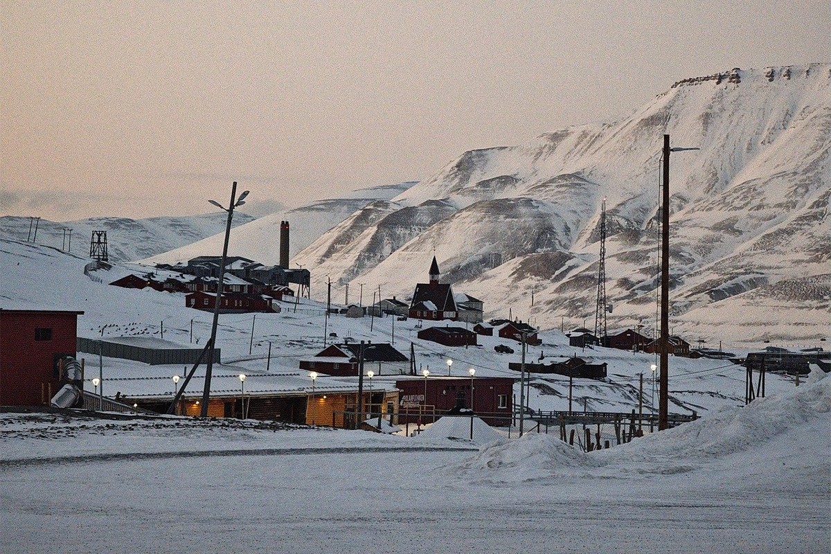 Zašto Svalbard ima ekonomsku moć iako je okovan ledom?