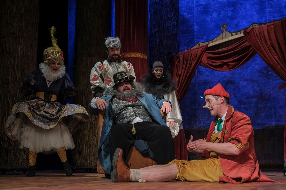 Bajka o ljubavi i odrastanju: Mjuzikl "Pinocchio" u Pozorištu mladih Sarajevo