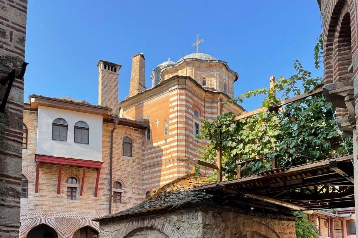 Nevjerovatan prizor na Hilandaru nakon skoro jedne decenije (FOTO)
