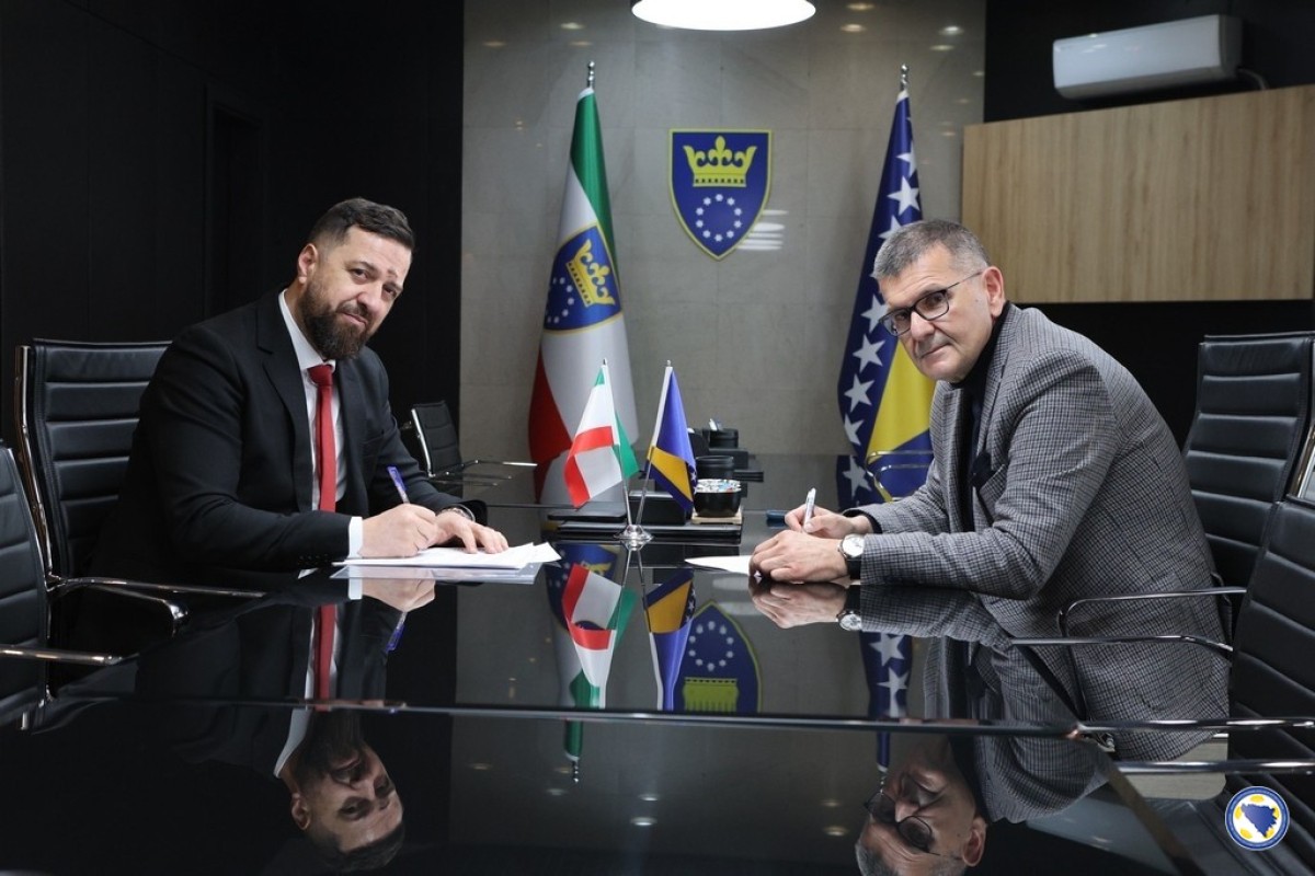 Korak bliže nacionalnom stadionu: Potpisan ugovor za idejni projekat