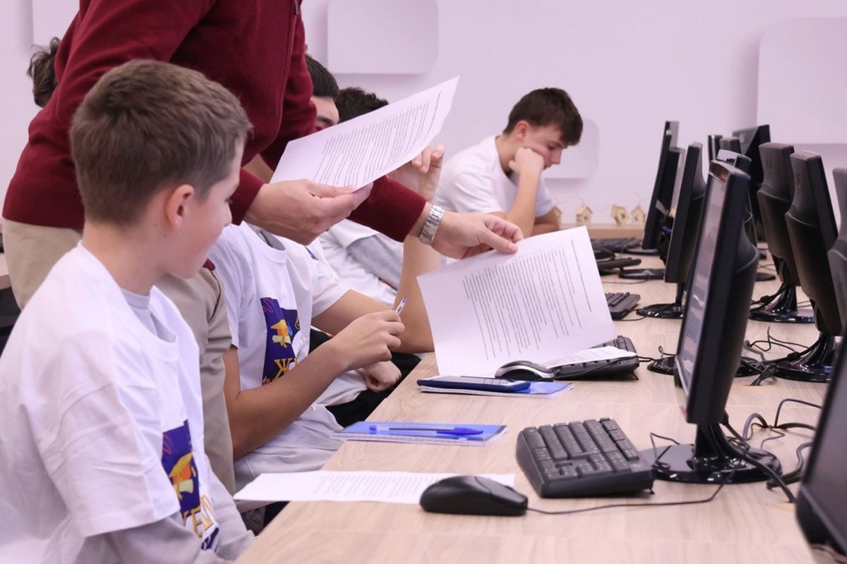 Kamp "Želim više" okuplja mlade talente