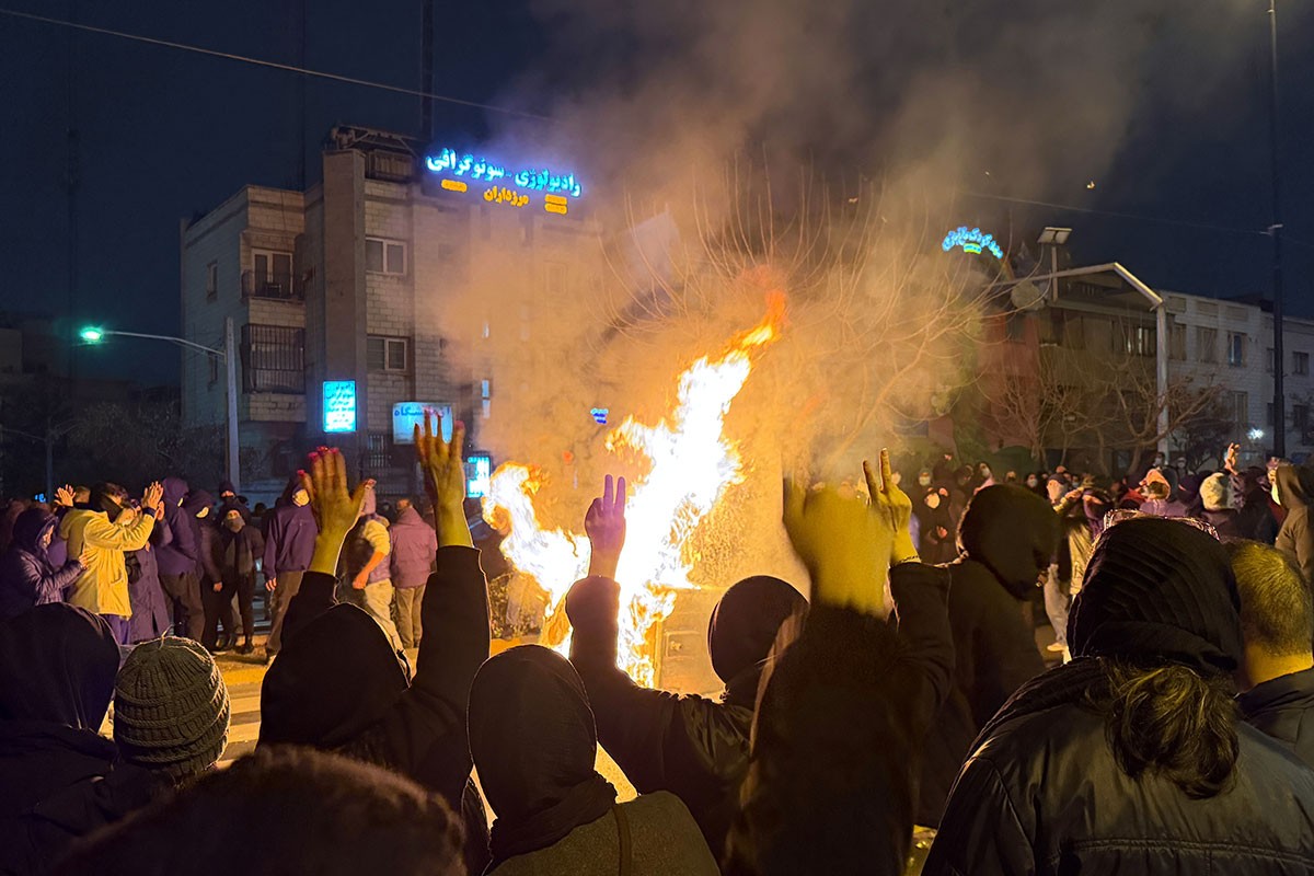 Po čemu su ovi protesti u Iranu drugačiji od prethodnih