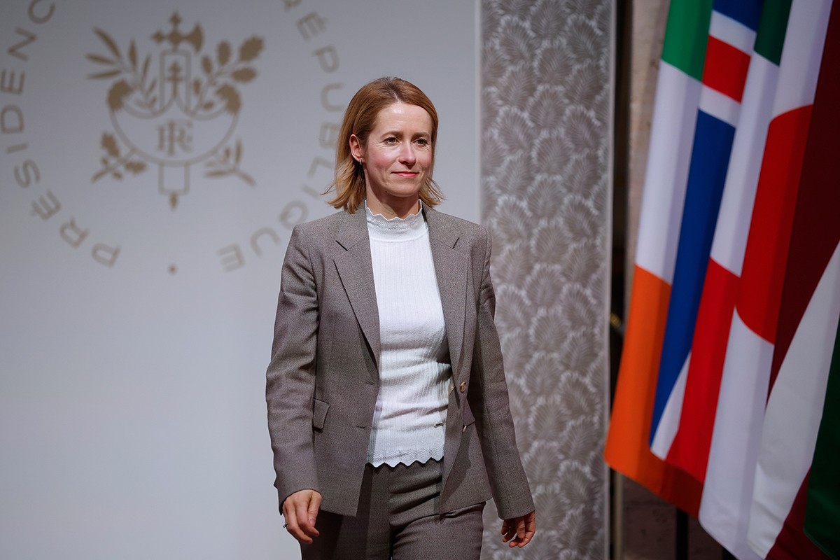 Kalas: EU sprema sankcije Rusiji i kredit za Ukrajinu