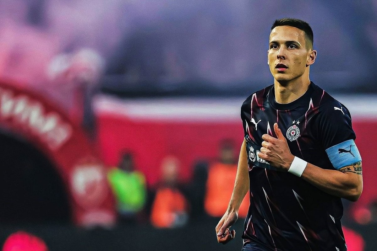 Svetozar Marković novi fudbaler Slovana
