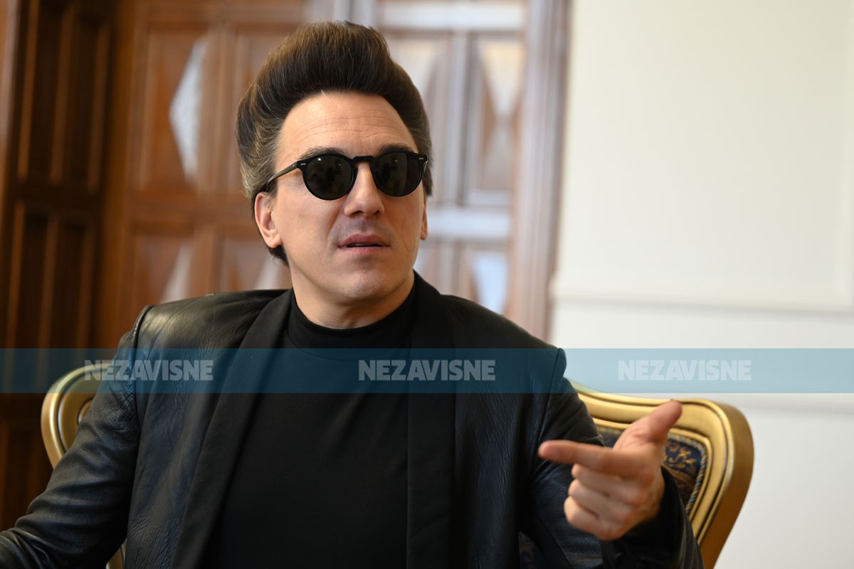Slobodan Trkulja za "Nezavisne": Srpska nematerijalna kulturna baština je svetska sila