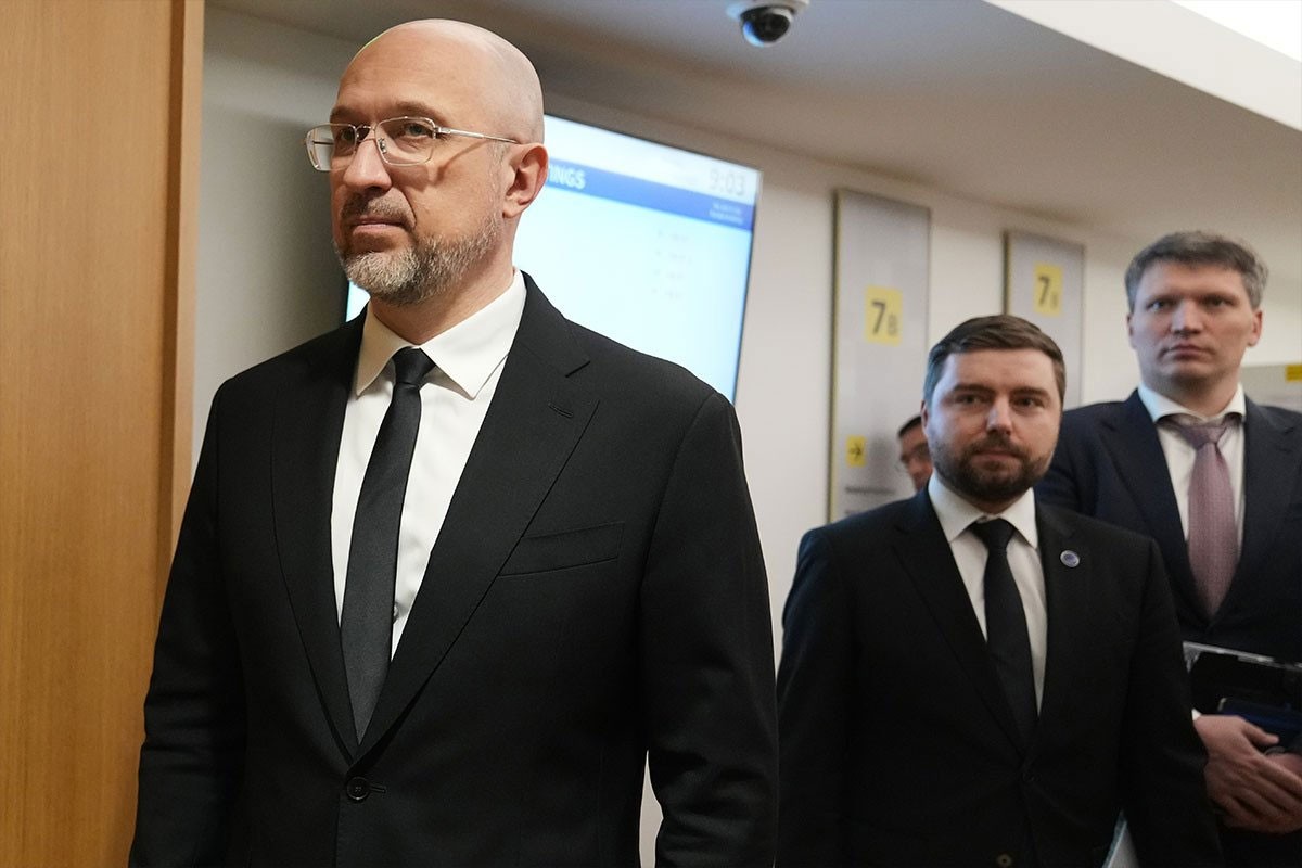 Ukrajinski parlament razriješio ministra odbrane
