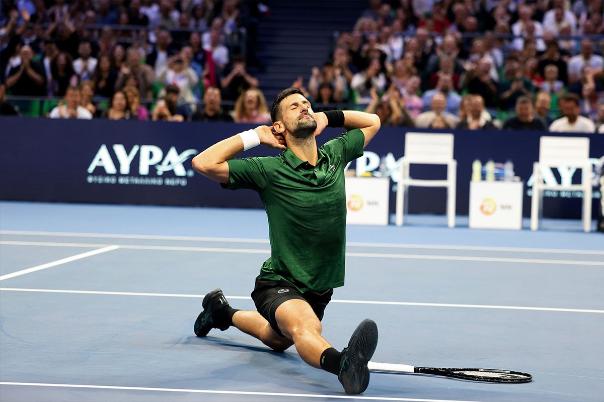 Đoković četvrti, a Alkaraz prvi nosilac na Australijan openu