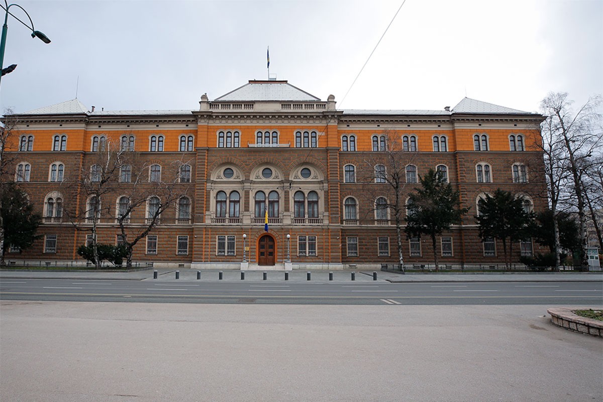 Predsjedništvo BiH tijesno za sve kandidate, posebno iz reda bošnjačkog naroda