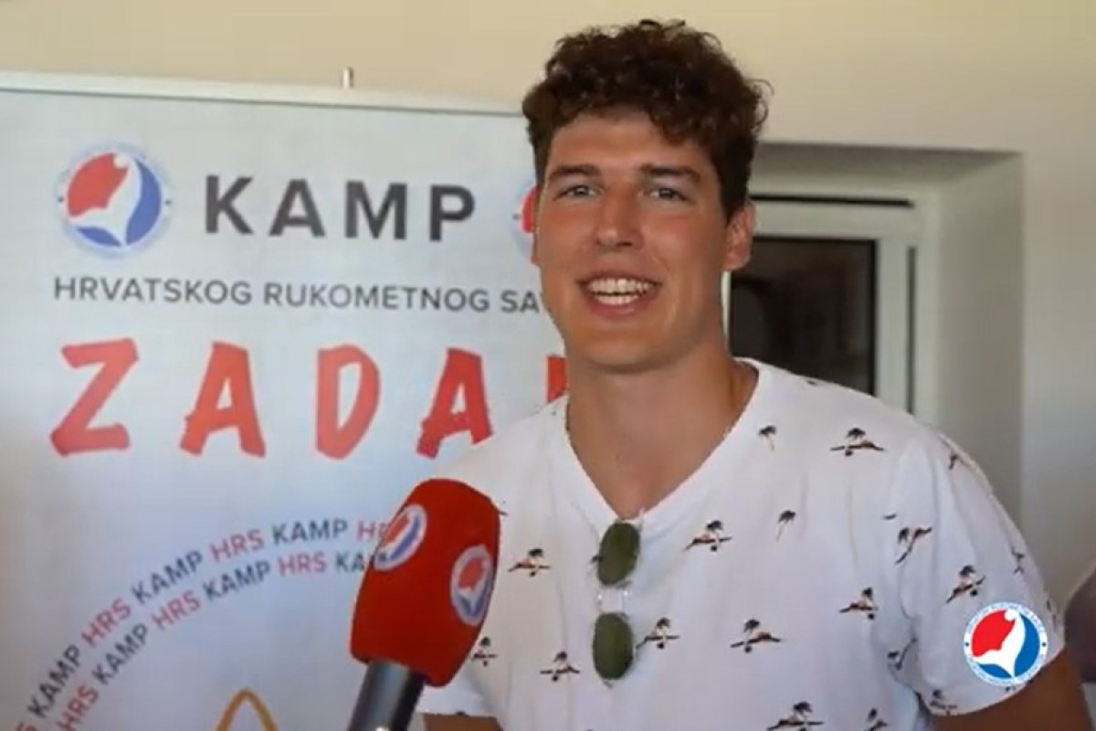 Luka Lovre Klarica uoči EP: Neka se Šveđani boje