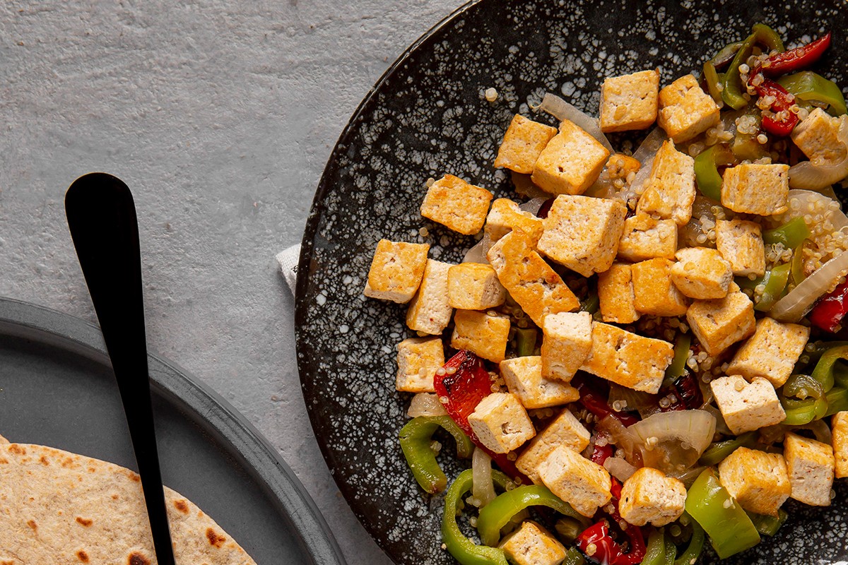Vegani ga obožavaju: Recept za hrskave tofu medaljone