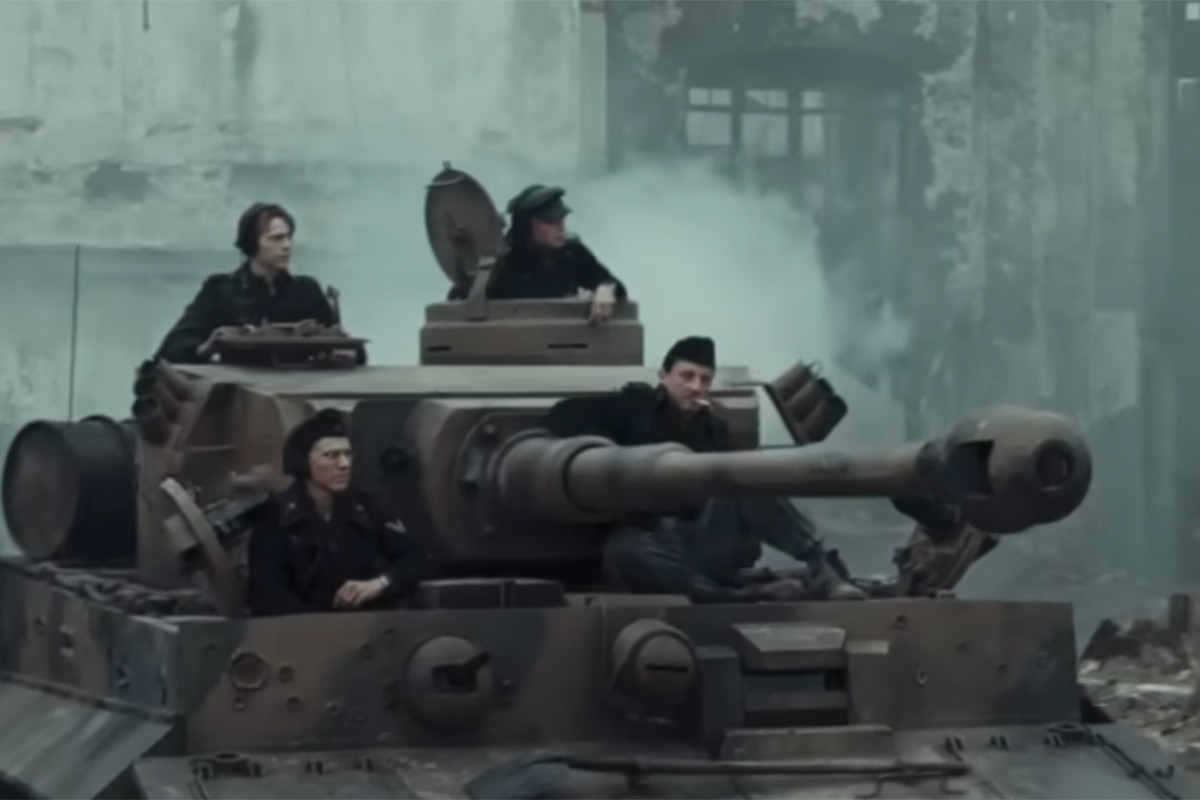 Nakon ruskog "T-34" i američkog "Fury" stiže film o njemačkom tenku (VIDEO)