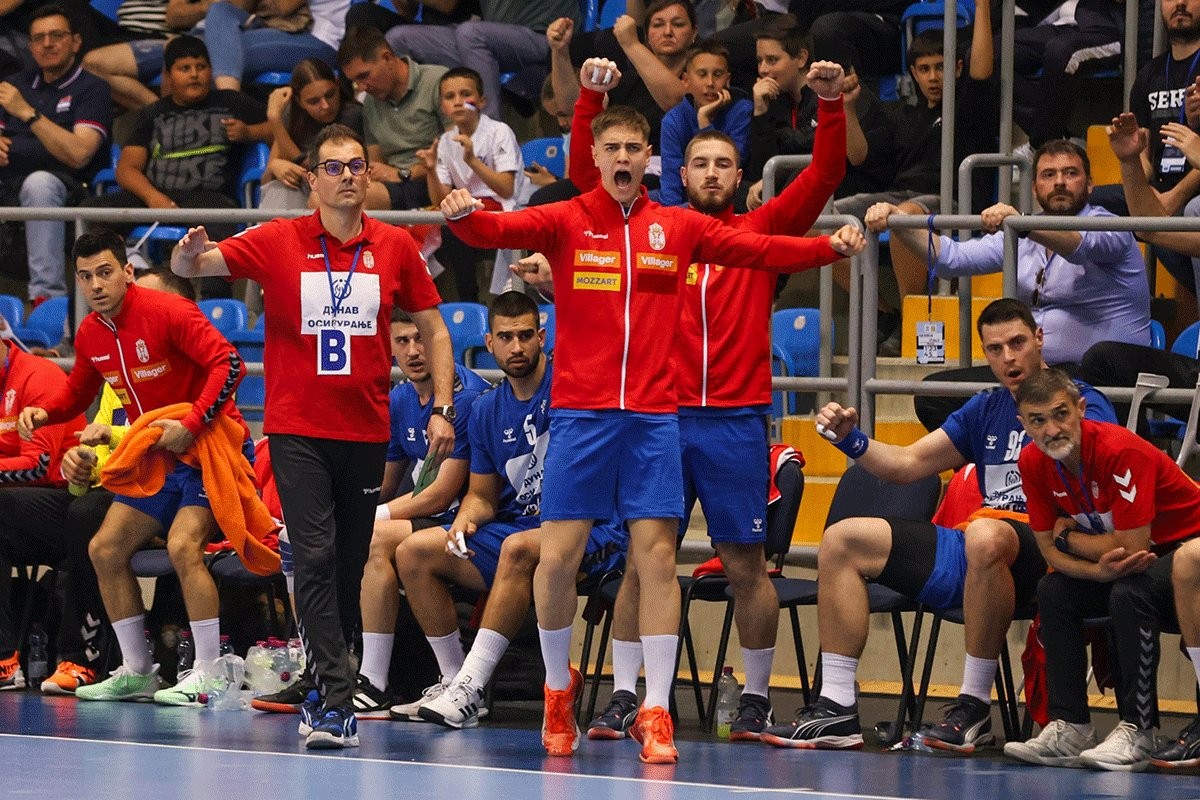 Počinje EP za rukometaše: Srbija u Herningu protiv Španije