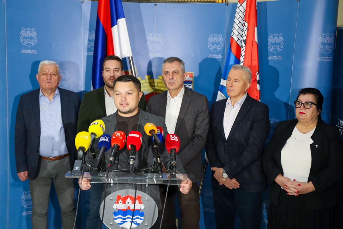 Odbornici PSS-a pozvali skupštinsku većinu: Vrijeme je da radimo