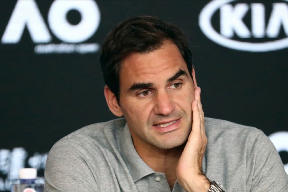 Rodžer Federer otkrio ime favorita na Australijan open