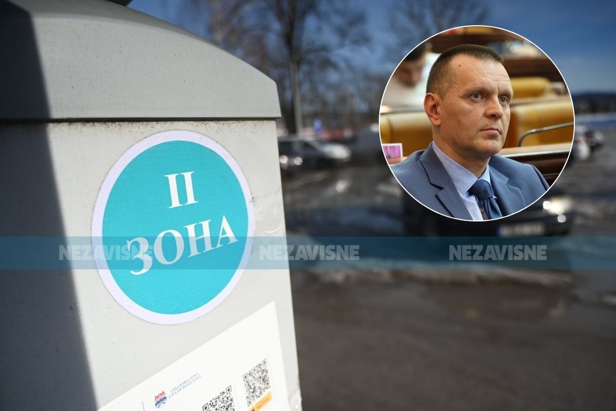 Lukač: Odluka o naplati parkinga nezakonita, povlači krivičnu odgovornost