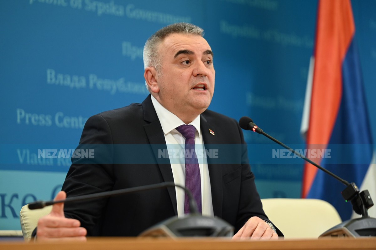Pala Vlada RS: Minić vratio mandat, najavio smjenu više ministara