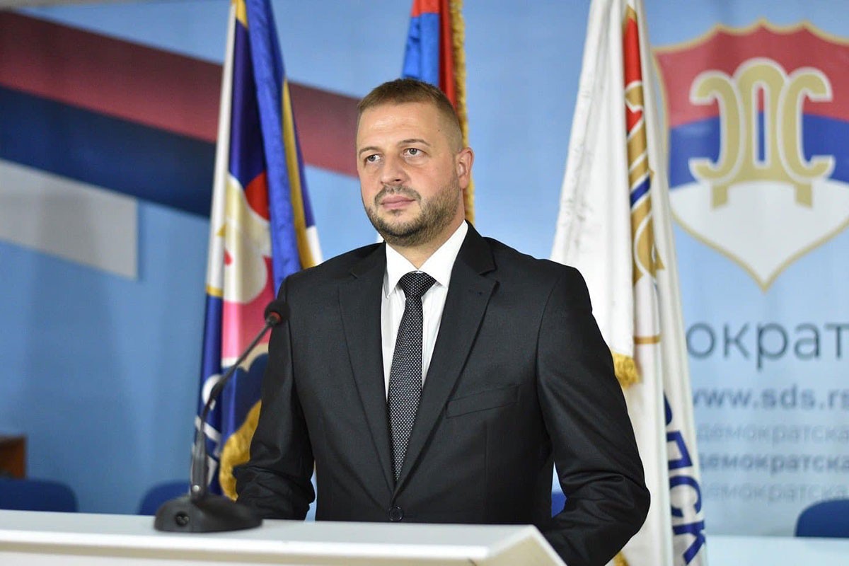 Stigla prva reakcija SDS-a na ostavku Vlade Save Minića