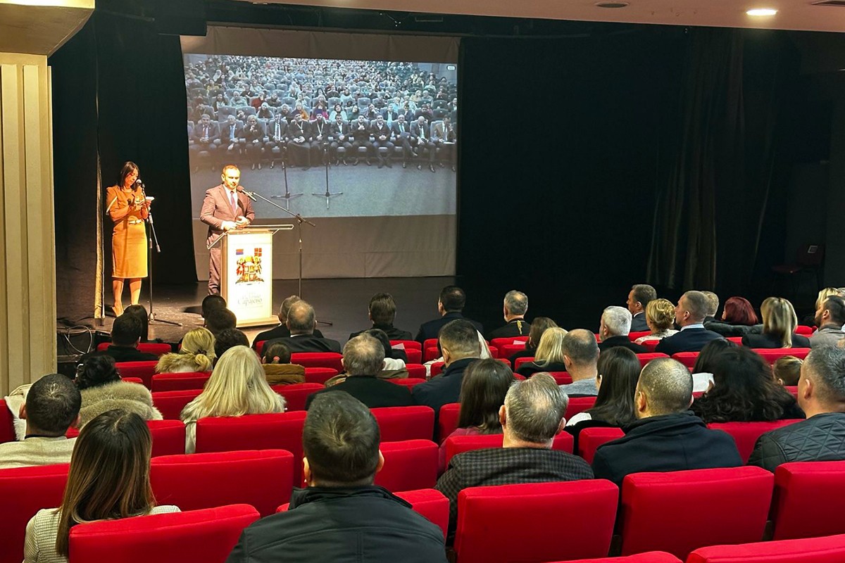 Premijerno prikazan dokumentarni film o pravoslavnim svetinjama