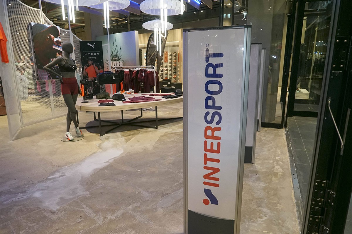 Poljaci prodali Intersport, ko je novi vlasnik