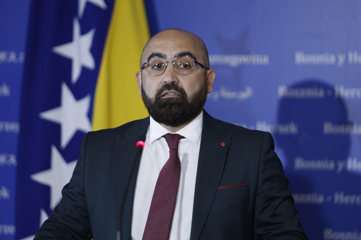 Hasanović potpisao odluku, CIK-u odobreno 600.000 KM