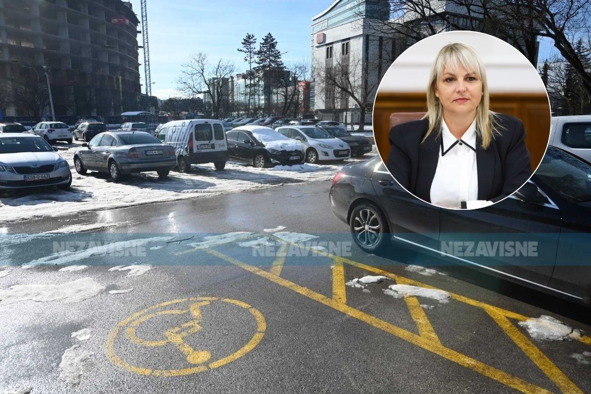 Mirna Savić Banjac: Parking u Banjaluci se plaća