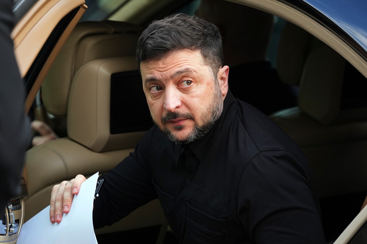 Zelenski upozorava: Rusija sprema nove masovne udare na Ukrajinu