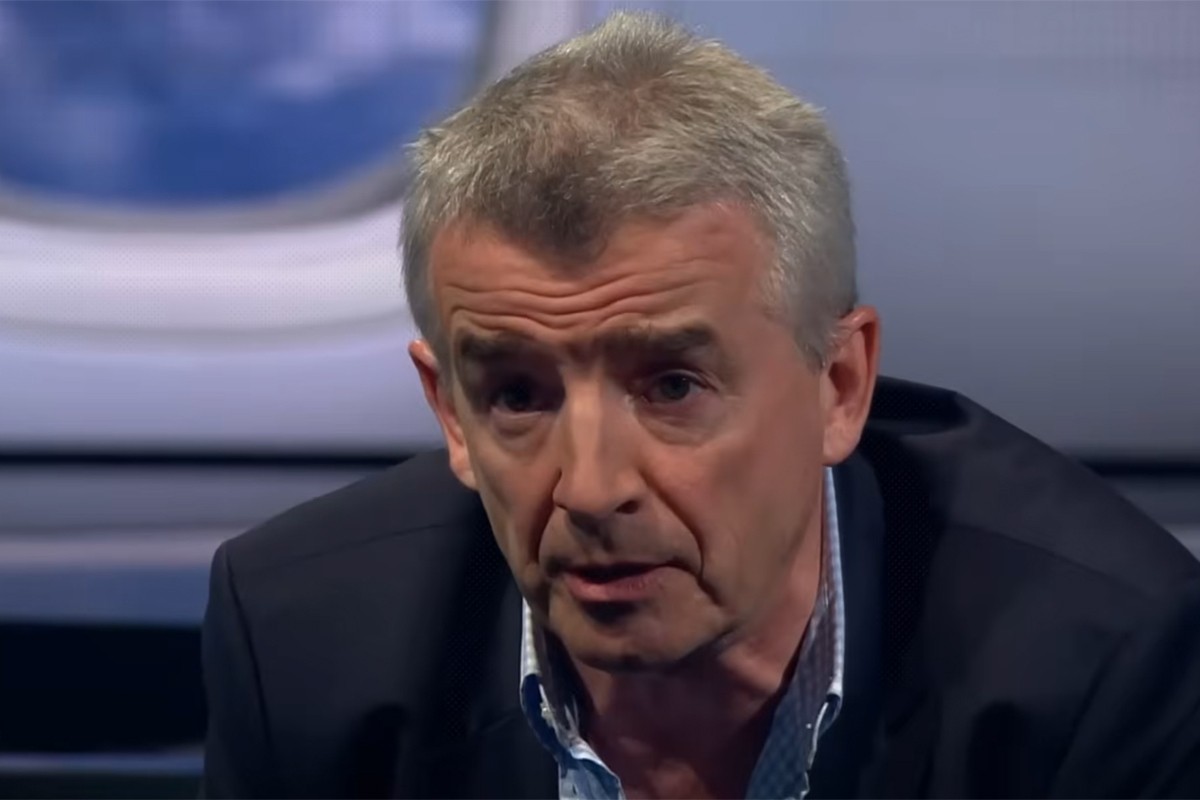 Šef Rajanera "udario" na Trampa: "On je lažov i istorijski nije u pravu"