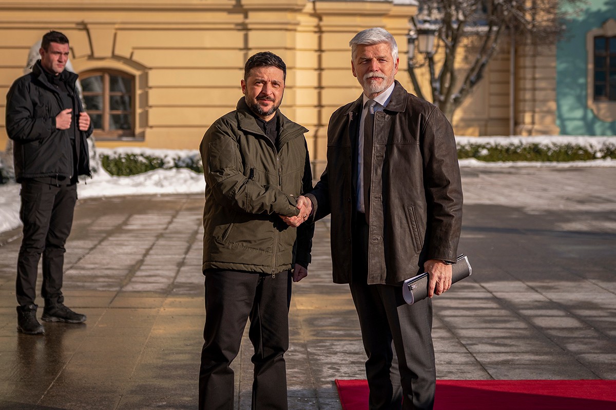 Češki predsjednik: Kijev spreman na bolne ustupke