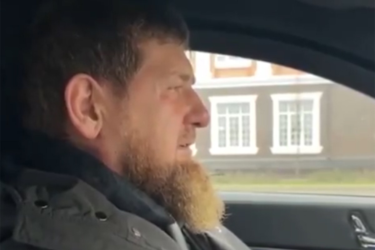 Kadirov negira tvrdnje o bolesti: "Potpuno sam zdrav i pun snage" (VIDEO)